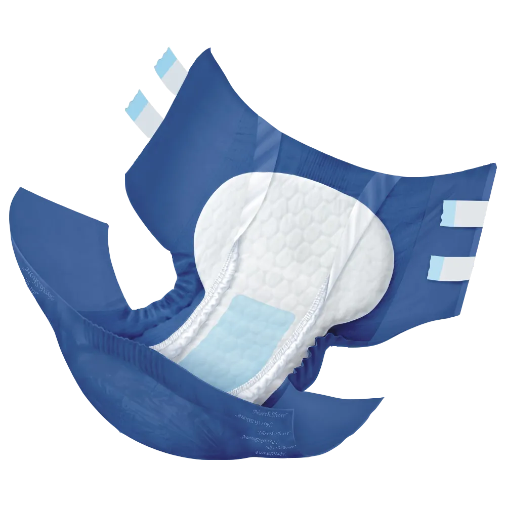 NorthShore MEGAMAX Adult Diapers