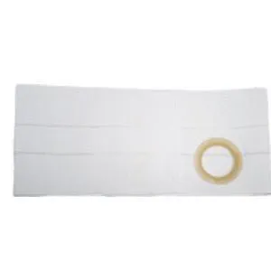 Nu-Form 8" Support Belt 2-7/8" x 3-3/8" Opening Placed 1-1/2" from Bottom Left,  X-Large