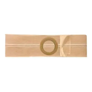 Nu-Form Support Belt 2-5/8" x 3-1/8" Center Belt Ring 4" Wide 41" - 46" Waist X-Large