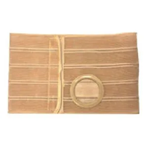 Nu-Form Support Belt 3-1/2" Belt Ring 1-1/2" From Bottom 9" Wide 36" - 40" Waist Left, X-Large
