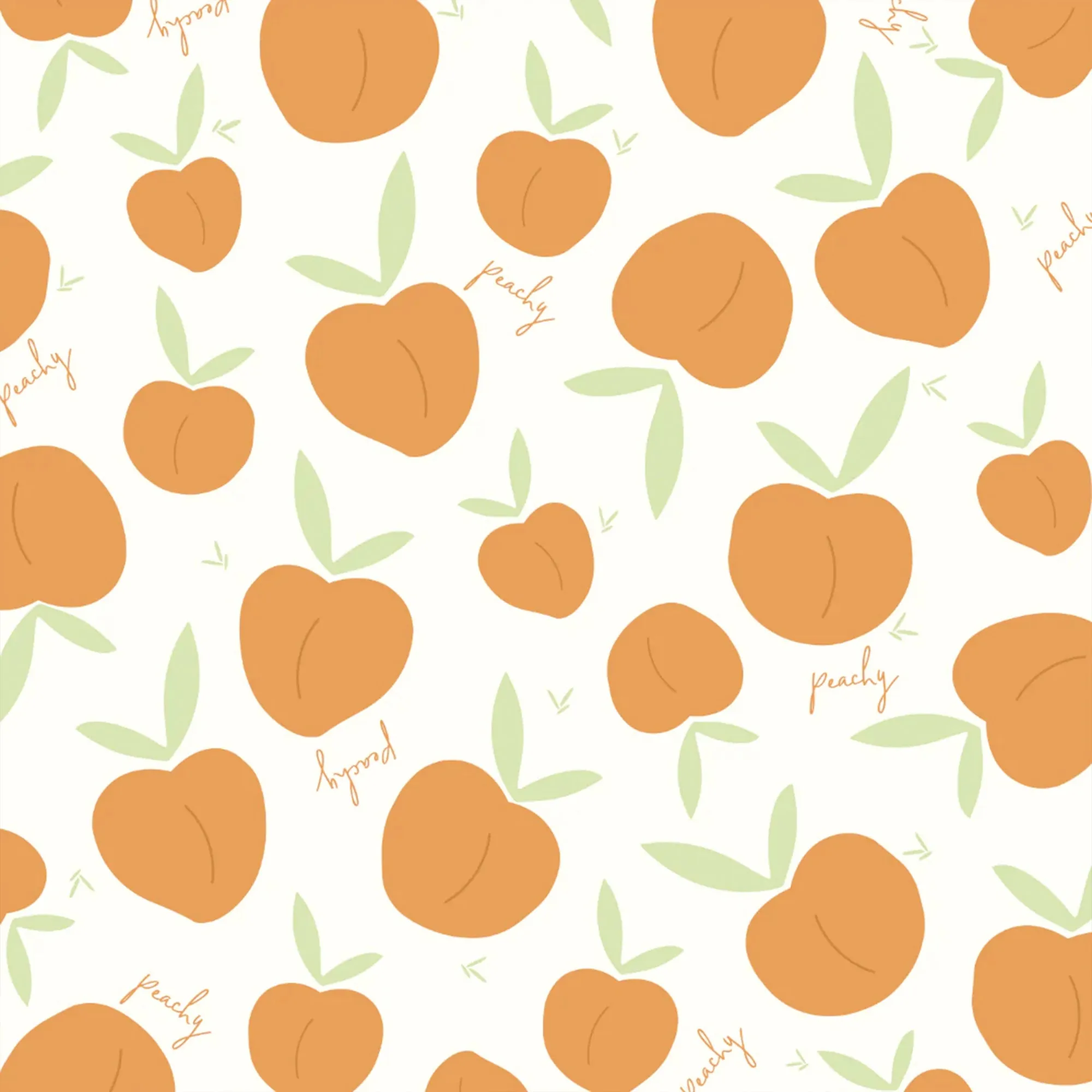 Nursing Cover - Peachy
