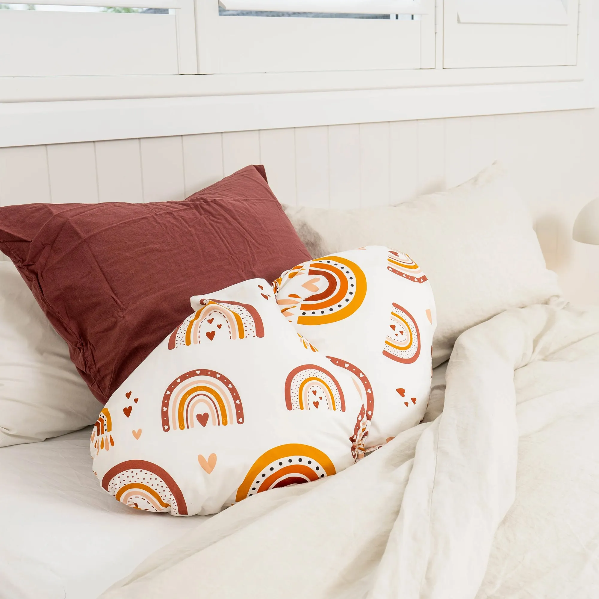 Nursing Cover - Rainbow