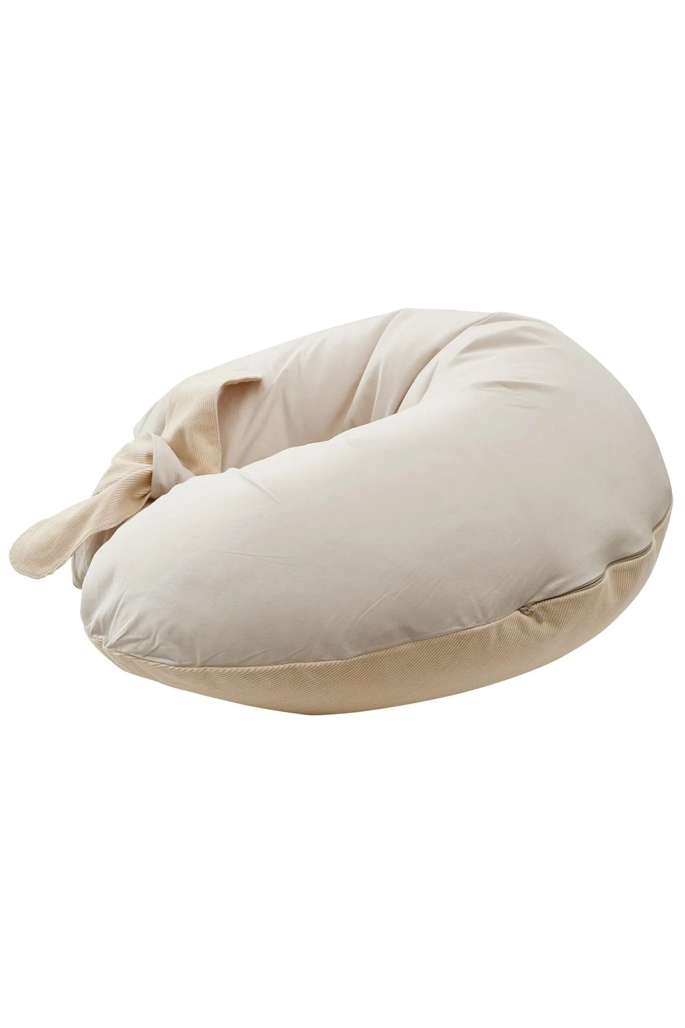NURSING PILLOW INNOVATION - CREAM