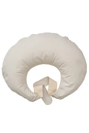NURSING PILLOW INNOVATION - CREAM