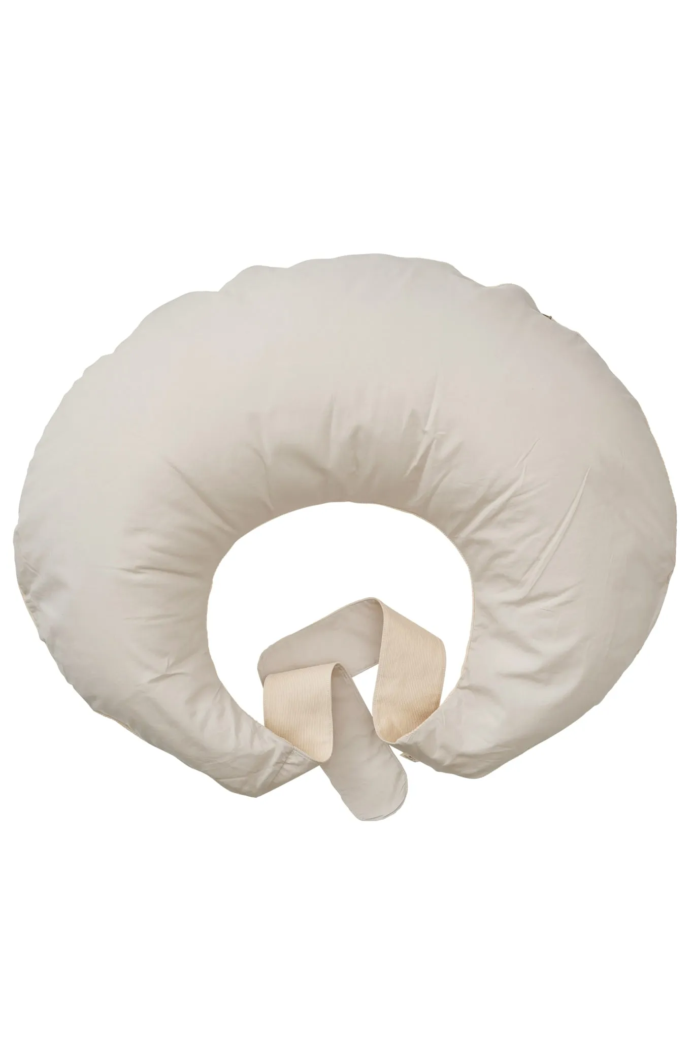 NURSING PILLOW INNOVATION - CREAM