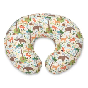 Nursing Pillow with Cover | Cotton Blend Fabric