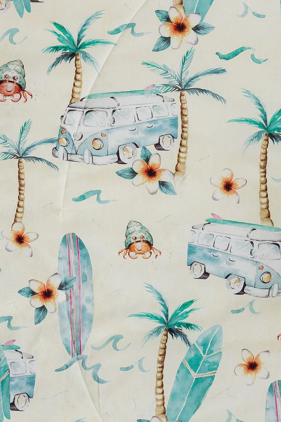 On the Road Again Baby Play Mat