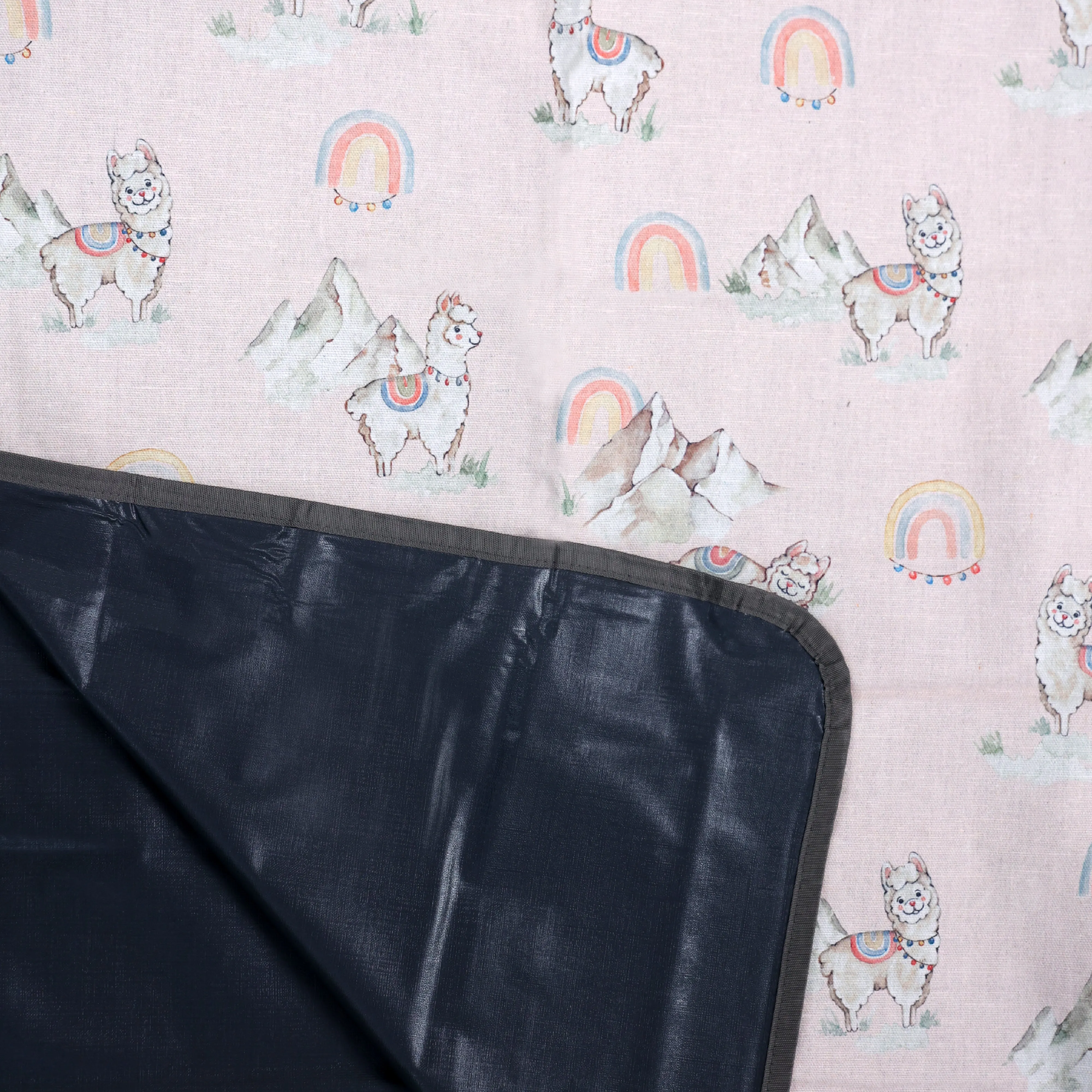 Ooh La Llama Play Mat
