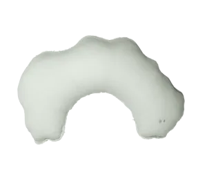 ORGANIC feeding pillow Mystic Mint