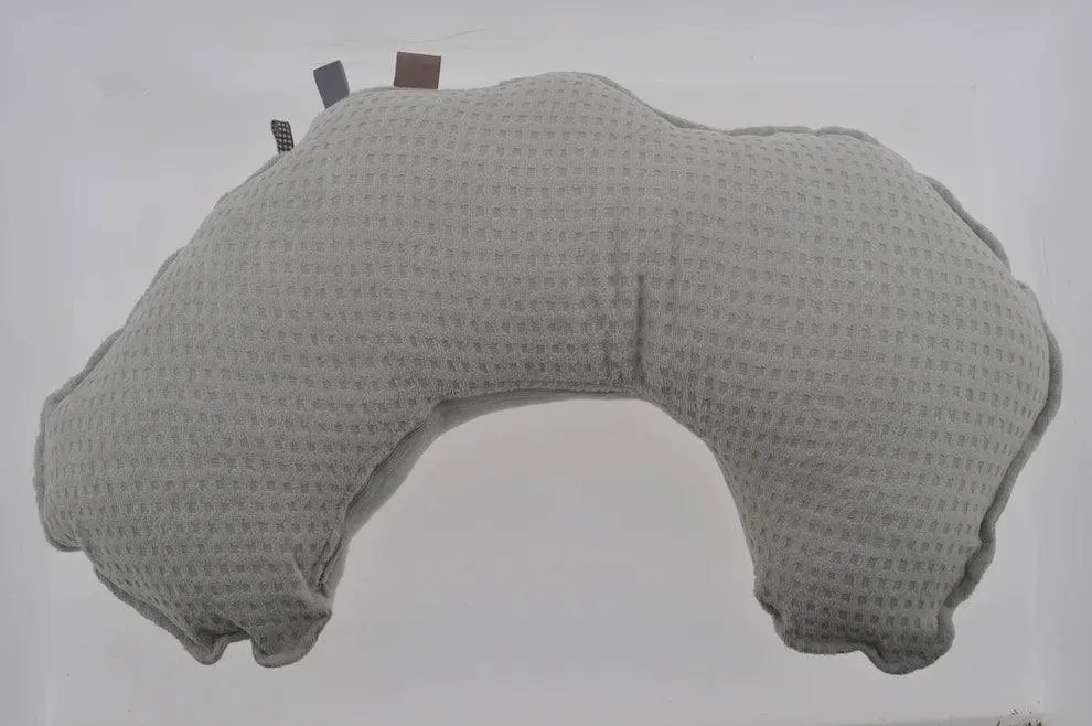 ORGANIC feeding pillow Mystic Mint