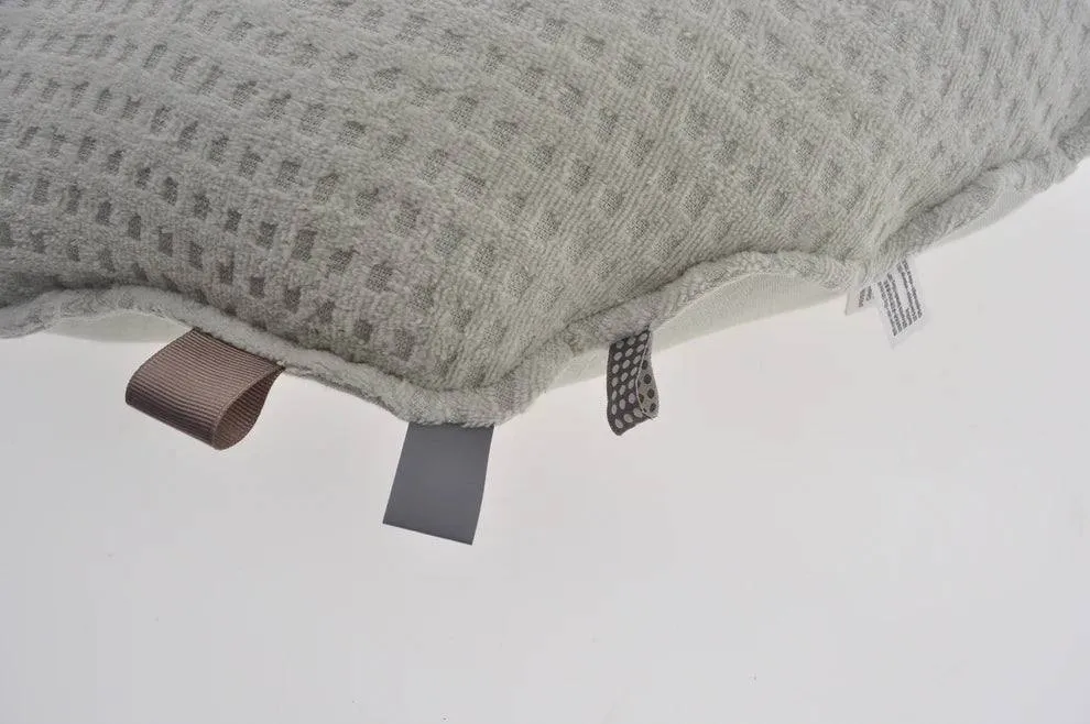 ORGANIC feeding pillow Mystic Mint