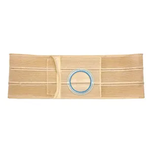 Original Flat Panel 4" Wide Beige Support Belt 2-1/4" Opening 4" Prolapse Flap, Large