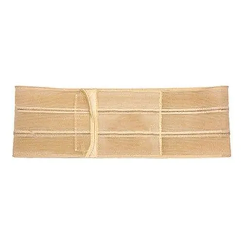Original Flat Panel Beige Belt No Hole 6" Wide 41" - 46" Waist X-Large
