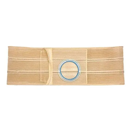Original Flat Panel Beige Support Belt 2-7/8" x 3-3/8" Opening 1" From Bottom 8" Wide 47" - 52" Waist Left, 2X-Large