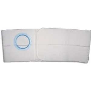 Original Flat Panel Support Belt Prolapse Strap 2-5/8" Opening 1" from Bottom 6" Wide 36" - 40" Waist Large