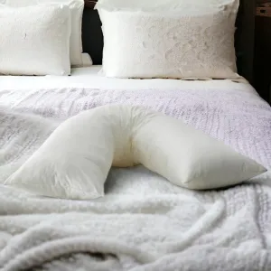 Orthopaedic V Shaped Support Pillow