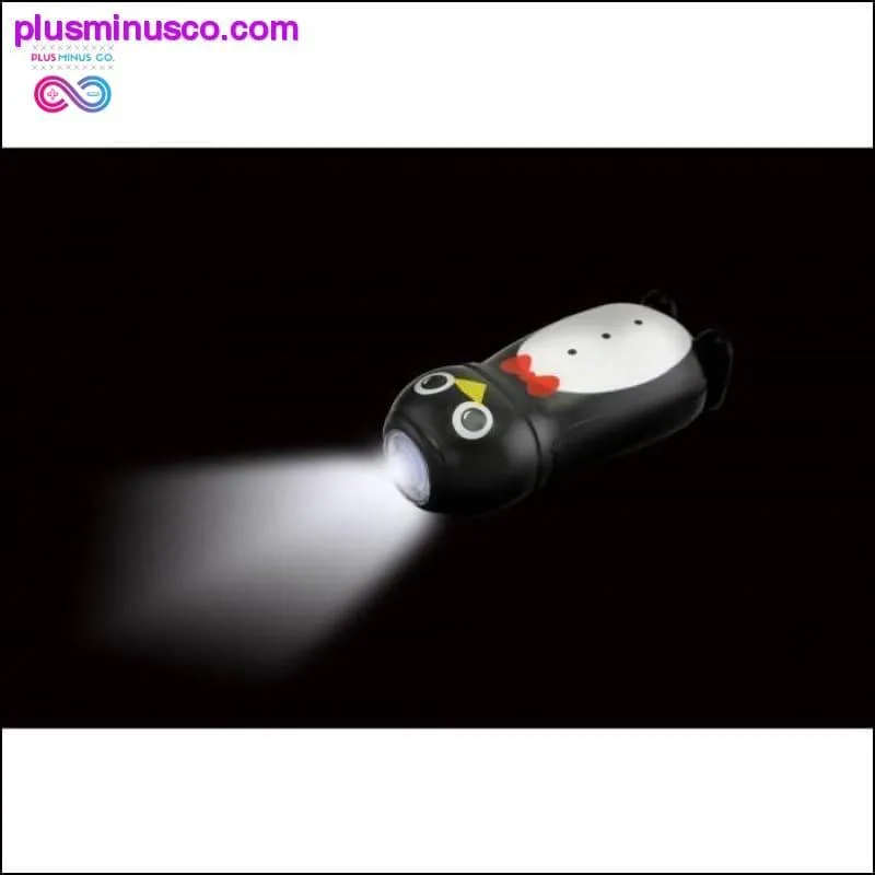 Penguin Flashlight