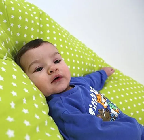 Pregnancy Support Maternity and Breast Feeding Pillow (Only)