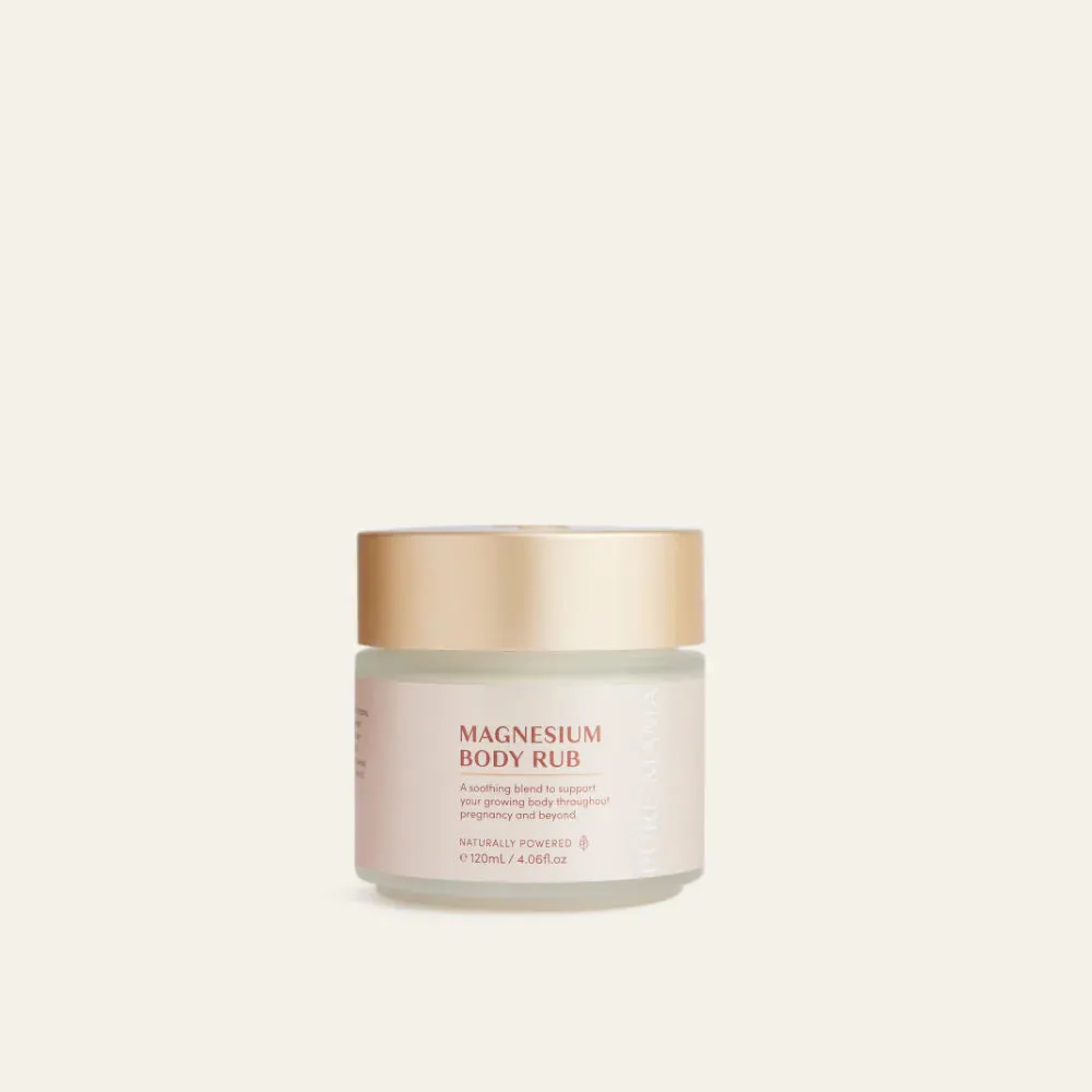 Pure Mama Magnesium Body Rub