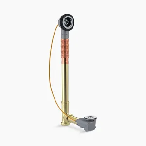 PureFlo Cable Bath Drain (9.5" x 1.5" x 26")