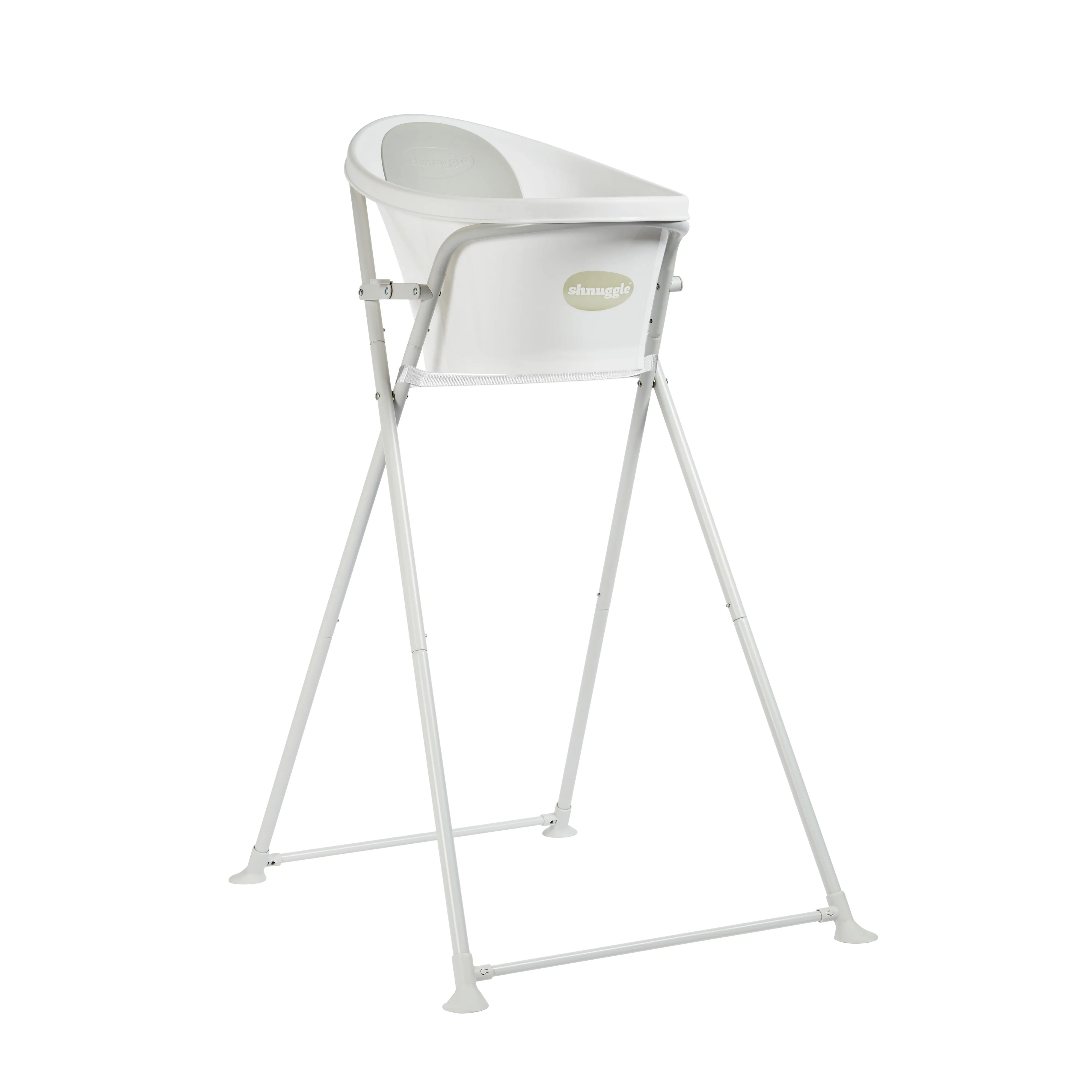 Shnuggle Bath Stand Folding
