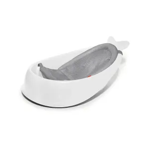 Skip Hop Moby Smart Sling 3-Stage Tub (White)