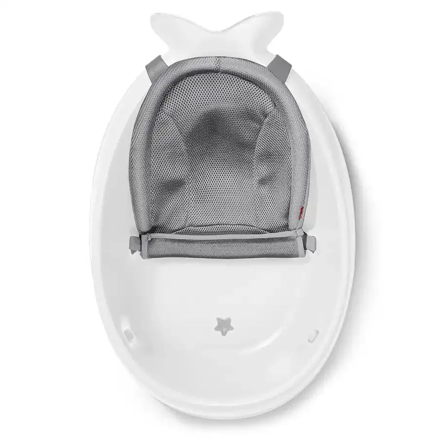 Skip Hop Moby Smart Sling 3-Stage Tub (White)