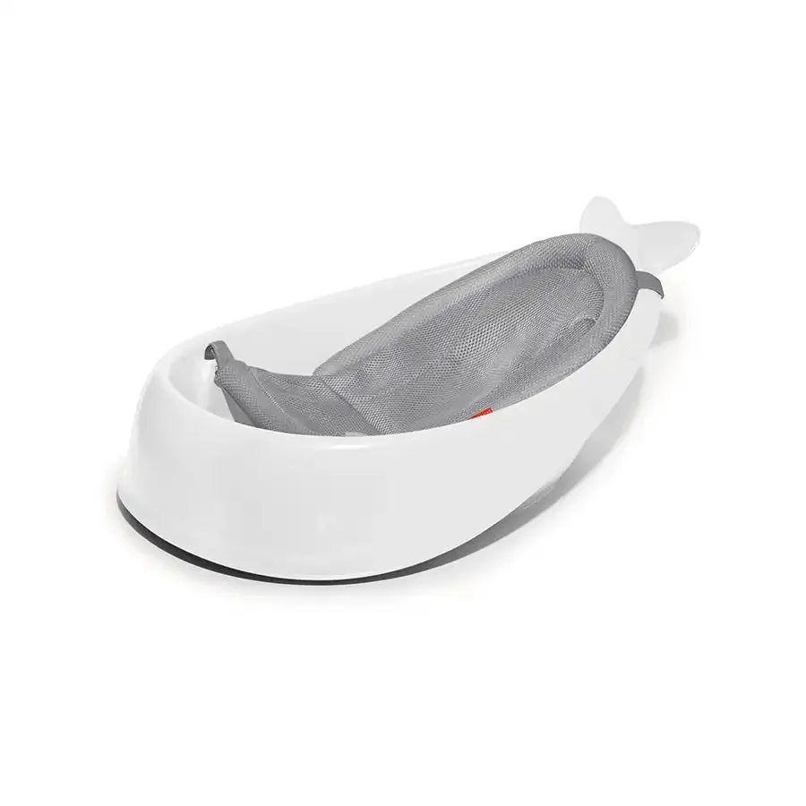 Skip Hop Moby Smart Sling 3-Stage Tub (White)