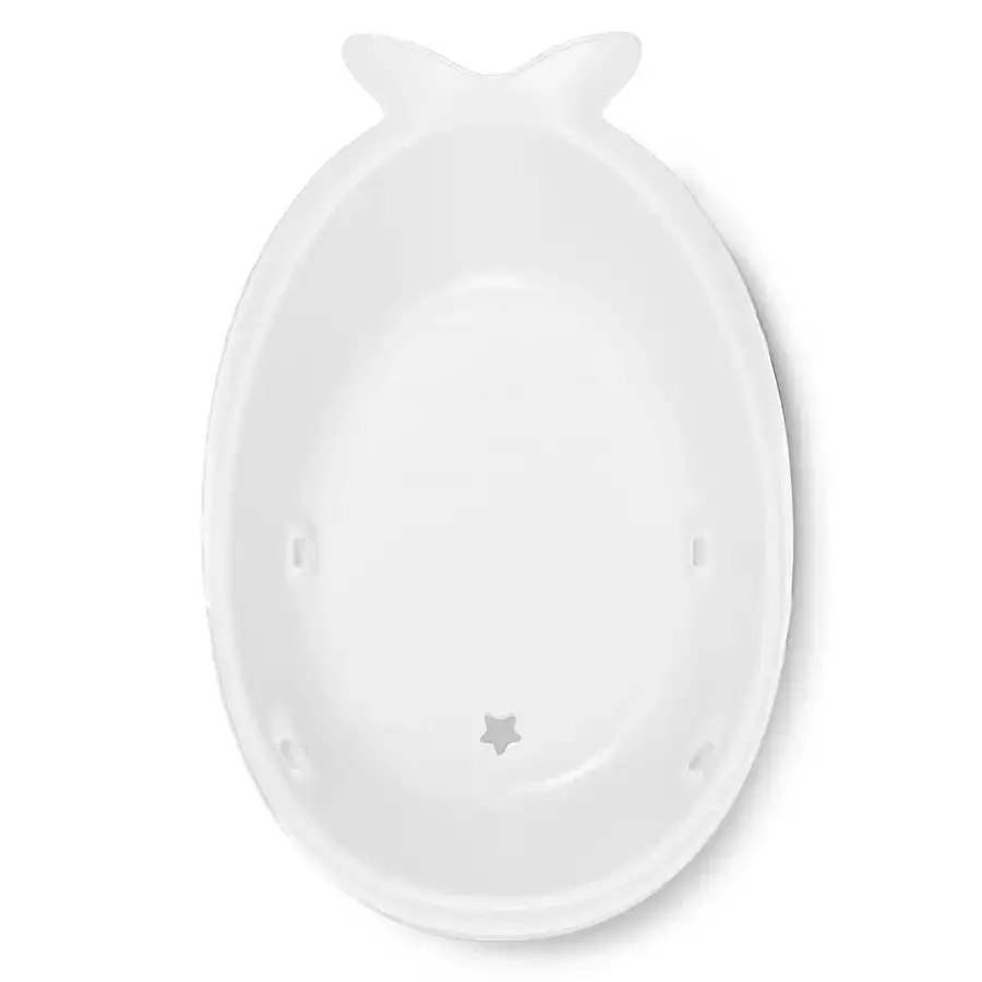 Skip Hop Moby Smart Sling 3-Stage Tub (White)