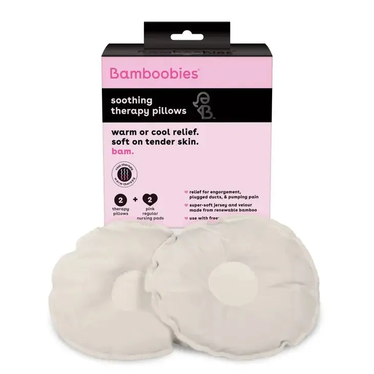 Soothing Therapy Pillows