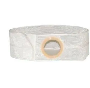 Special 7" Nu-Form Beige Support Belt 2-1/4" Opening Placed 2-3/4" From Bottom, Left, Large