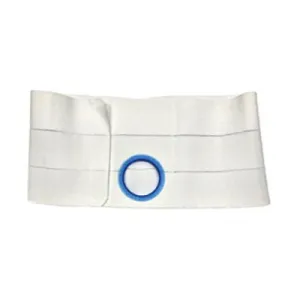 Special 8" Original Flat Panel Support Belt 2-3/4" x 3-1/8" Opening 3-1/2" From Bottom 49" Overall, Left, 2X-Large, Cool Comfort Elastic