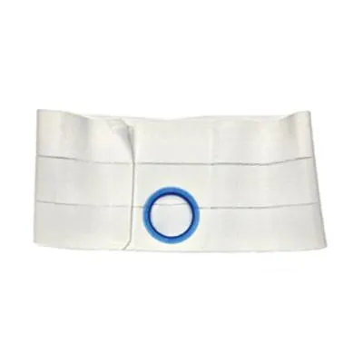 Special 8" Original Flat Panel Support Belt 2-3/4" x 3-1/8" Opening 3-1/2" From Bottom 49" Overall, Left, 2X-Large, Cool Comfort Elastic
