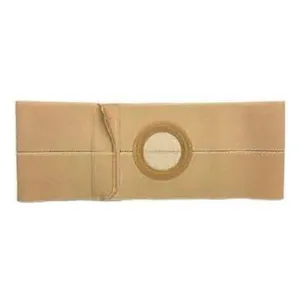 Special Nu-Form Beige 6" Support Belt 2-5/8" Belt Ring 3" Single Layer Aux Rear Left, X-Large, Cool Comfort Elastic