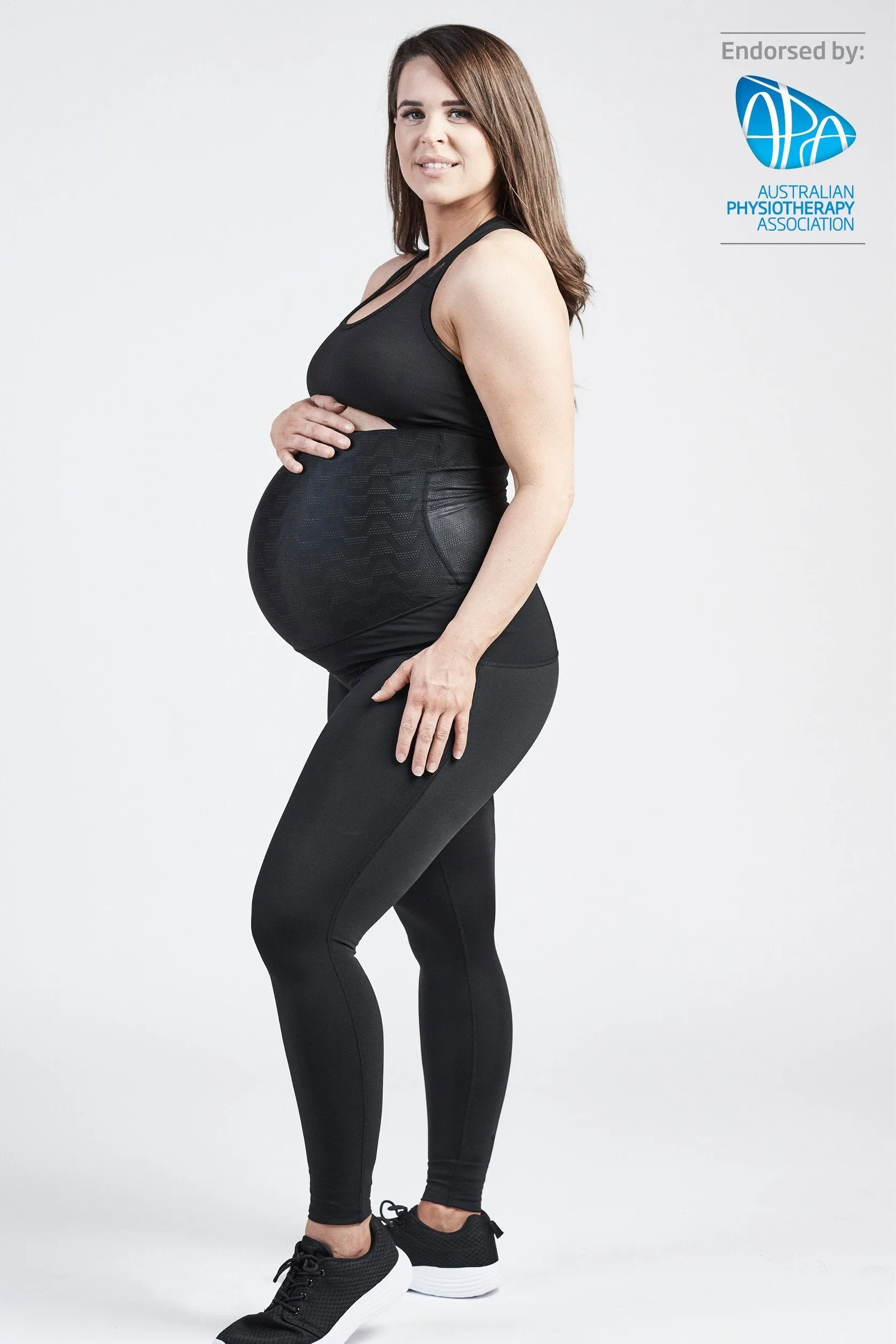 SRC  Pregnancy Leggings - Over The Bump