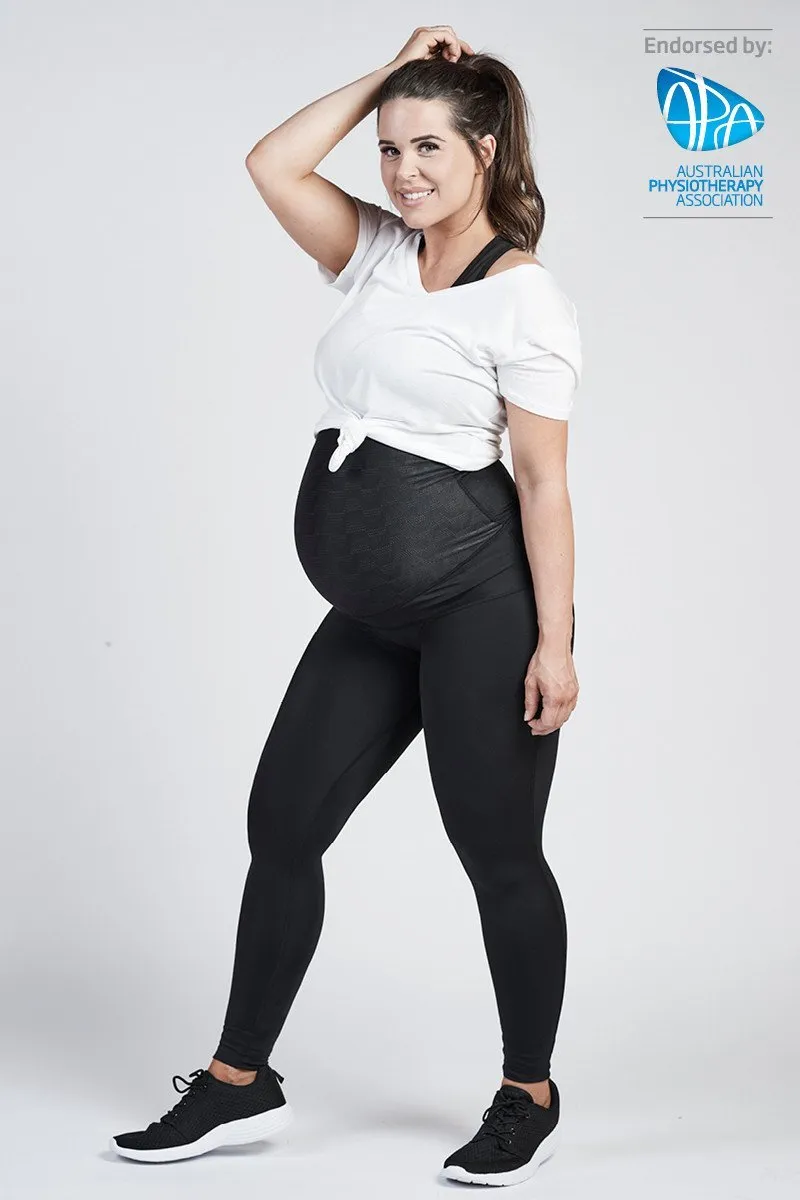 SRC  Pregnancy Leggings - Over The Bump