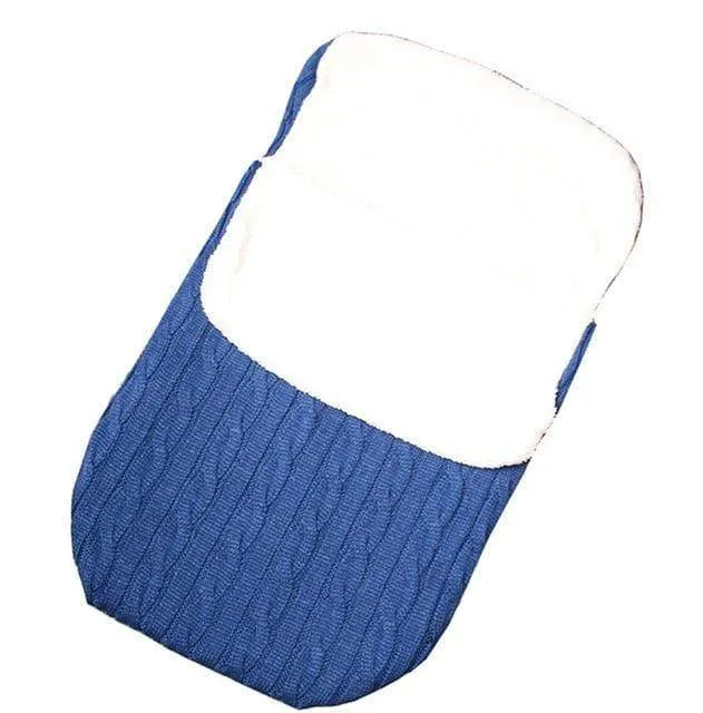 Stroller Super Soft Warm Swaddle Wrap for Infant Boys Girls
