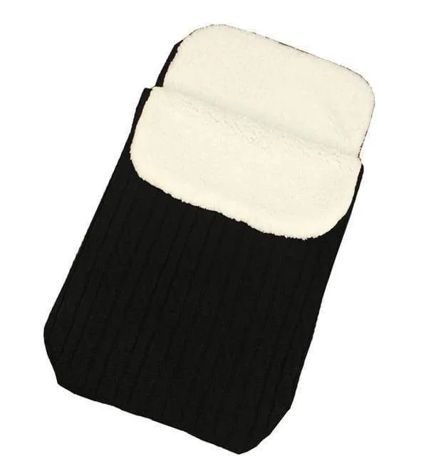 Stroller Super Soft Warm Swaddle Wrap for Infant Boys Girls