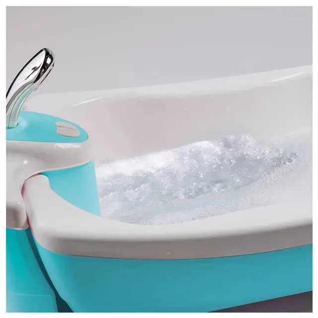 Summer Lil Luxuries Bubbling Spa & Shower (Blue)
