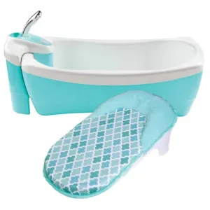 Summer Lil Luxuries Bubbling Spa & Shower (Blue)