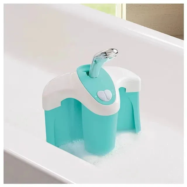 Summer Lil Luxuries Bubbling Spa & Shower (Blue)
