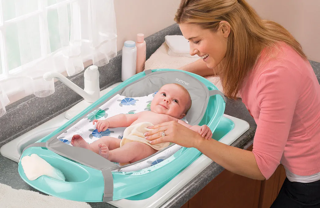Summer Splish N Splash Tub - Neutral