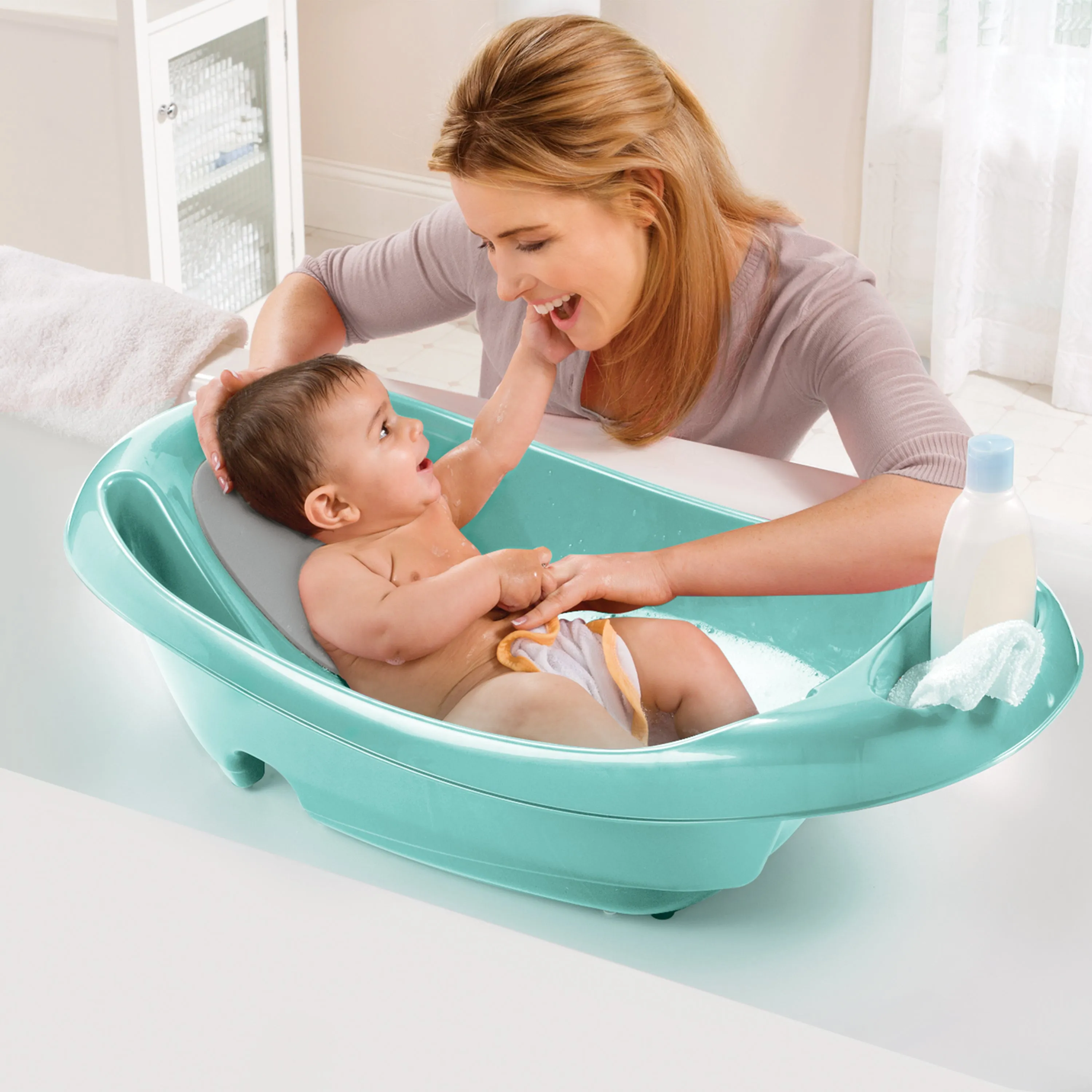 Summer Splish N Splash Tub - Neutral