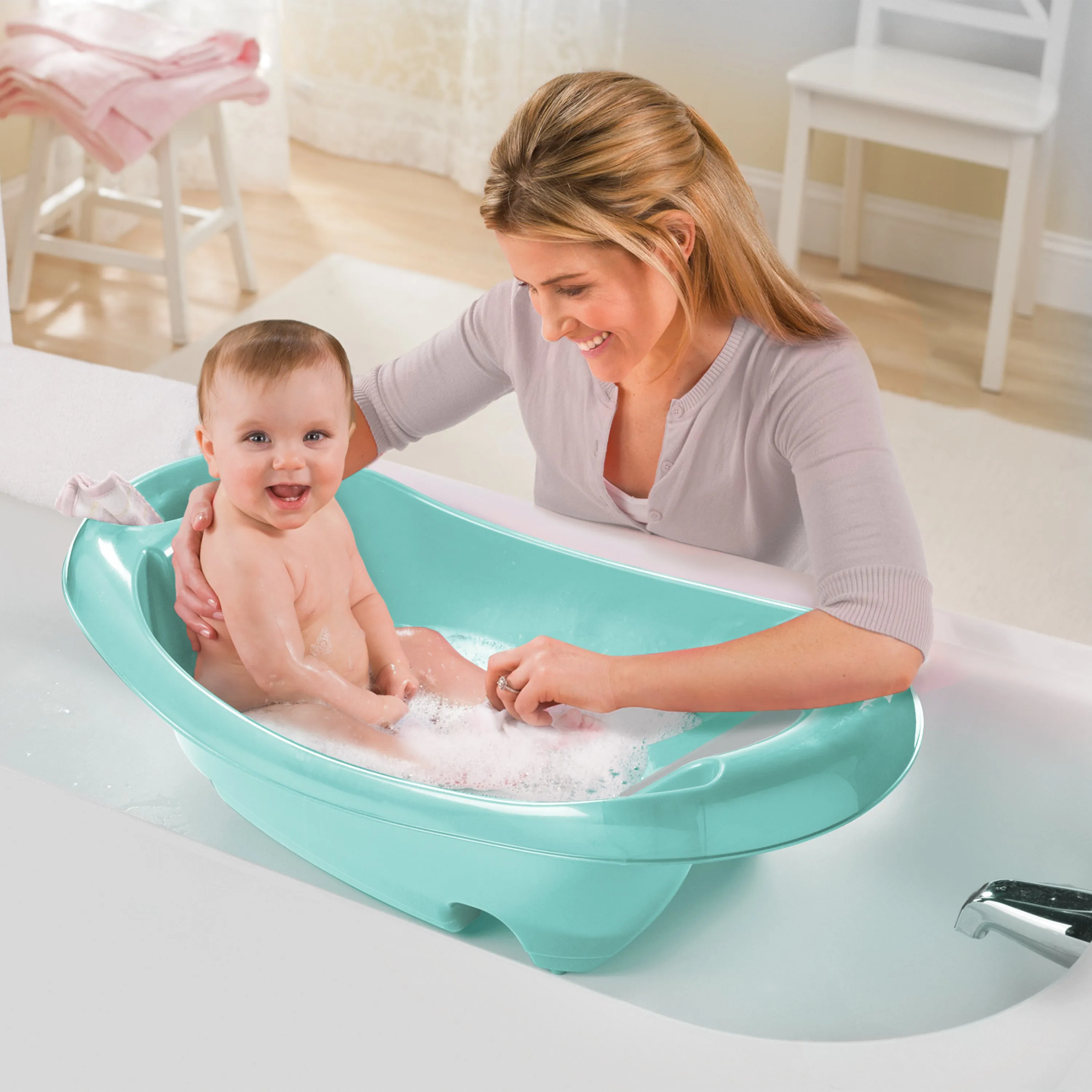 Summer Splish N Splash Tub - Neutral