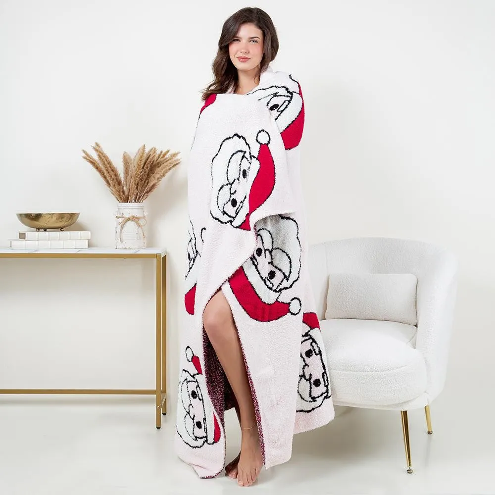 Super Soft Throw Blankets (Ships in 2-3 Weeks)