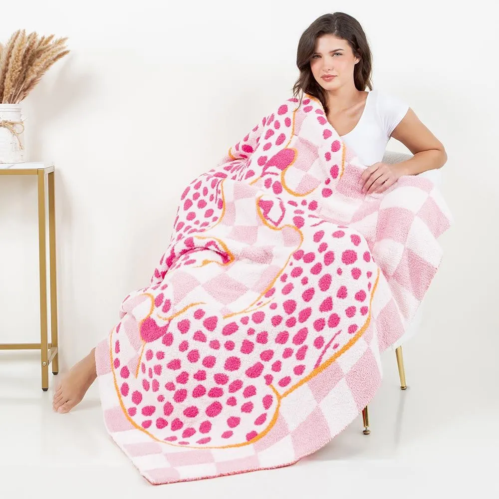 Super Soft Throw Blankets (Ships in 2-3 Weeks)