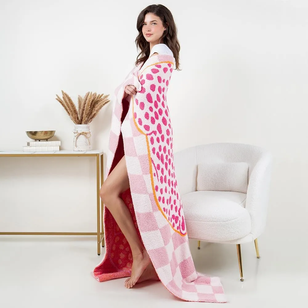 Super Soft Throw Blankets (Ships in 2-3 Weeks)