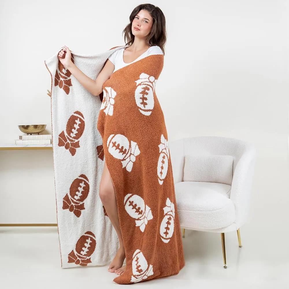 Super Soft Throw Blankets (Ships in 2-3 Weeks)