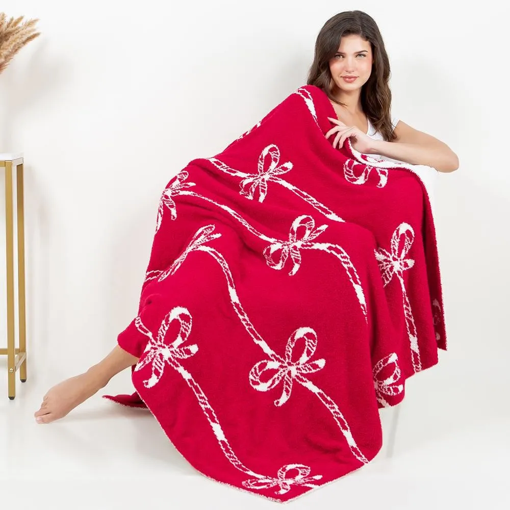 Super Soft Throw Blankets (Ships in 2-3 Weeks)