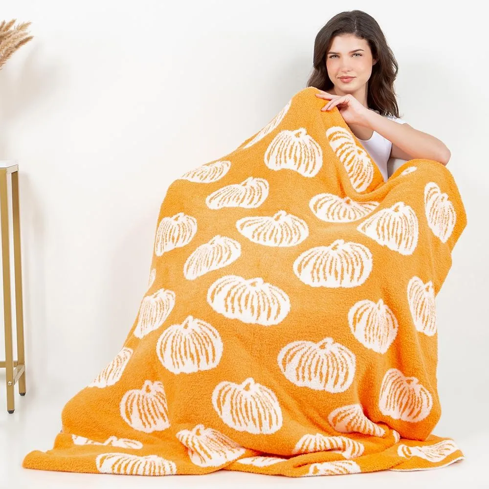Super Soft Throw Blankets (Ships in 2-3 Weeks)
